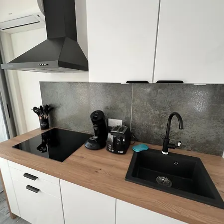 T3 Renove Vu Port Clim Et Wifi Mauguio