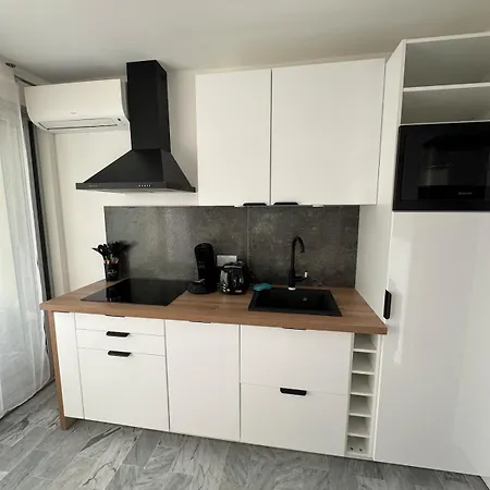 Apartament T3 Renove Vu Port Clim Et Wifi Mauguio