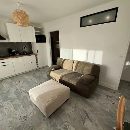 Apartament T3 Renove Vu Port Clim Et Wifi