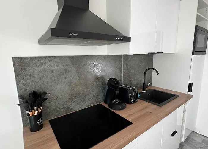 T3 Renove Vu Port Clim Et Wifi Apartamento