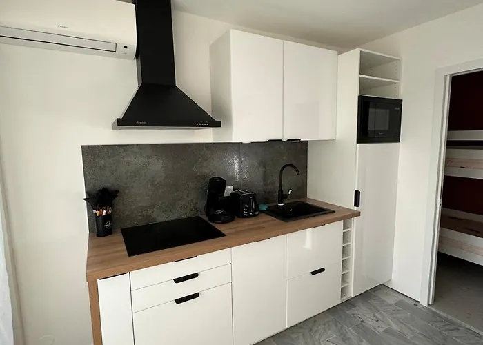 Apartamento T3 Renove Vu Port Clim Et Wifi