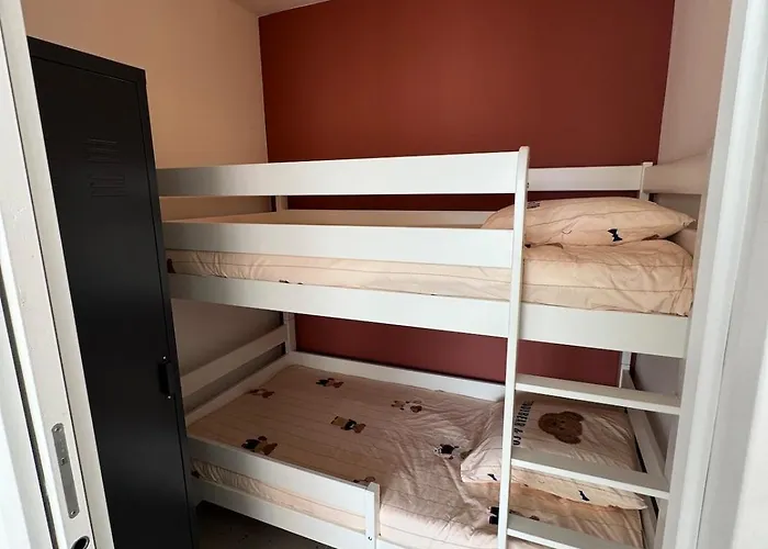 T3 Renove Vu Port Clim Et Wifi Apartamento *
