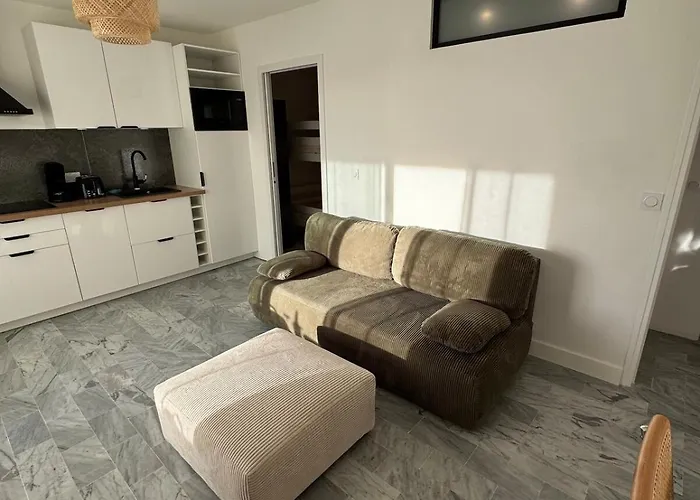 Apartamento T3 Renove Vu Port Clim Et Wifi